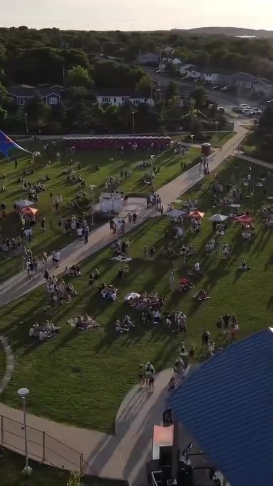 BestKind BBQ 2023, Newfoundland (video 21) — video by @brendongould