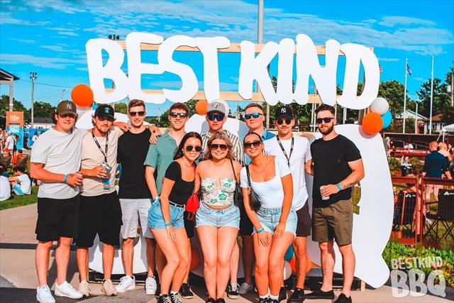 BestKind BBQ 2023, Newfoundland (photo 17) — photo by @partytymepittman