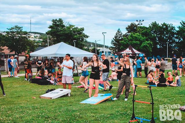 BestKind BBQ 2023, Newfoundland (photo 19) — photo by @partytymepittman