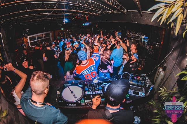 Block Party at The Jibfest Weekender 2023, Newfoundland (photo 12) — photo by @partytymepittman & @rieleywinsor