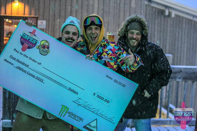 The Jibfest Weekender 2023, Newfoundland (photo 36) — photo by @partytymepittman & @rieleywinsor & @brendongould
