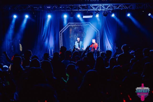 Block Party at The Jibfest Weekender 2024, Newfoundland (photo 9) — photo by @partytymepittman & @antoniojshano