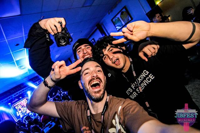 Block Party at The Jibfest Weekender 2024, Newfoundland (photo 10) — photo by @partytymepittman & @antoniojshano