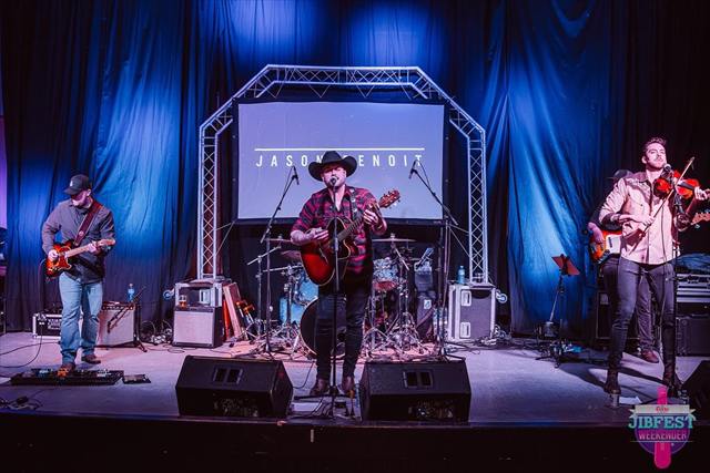 Block Party at The Jibfest Weekender 2024, Newfoundland (photo 12) — photo by @partytymepittman & @antoniojshano