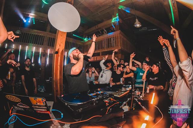 The Jibfest Weekender 2023 photos
