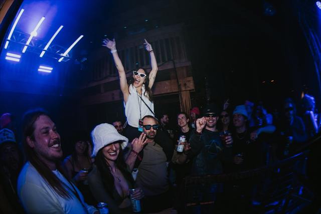 Club Jibfest at The Jibfest Weekender 2025, Newfoundland (photo 8) — photo by @frontrowlady