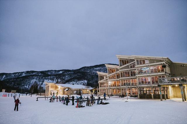 The Jibfest Weekender 2025, Newfoundland (photo 12) — photo by @frontrowlady & Katelyn Forward Photography