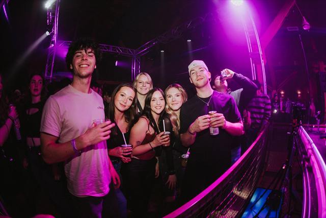 Club Jibfest at The Jibfest Weekender 2025, Newfoundland (photo 18) — photo by @frontrowlady