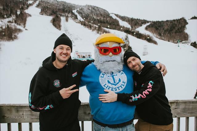 The Jibfest Weekender 2025, Newfoundland (photo 20) — photo by @frontrowlady & Katelyn Forward Photography