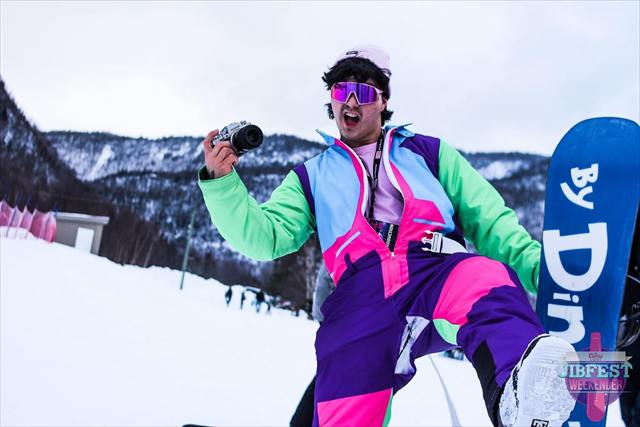 The Jibfest Weekender 2024 photos