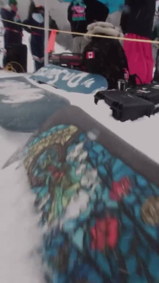The Jibfest Weekender 2026, Newfoundland (video 35) — video by Maïka Hearson