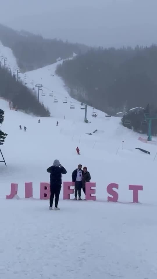 The Jibfest Weekender 2023, Newfoundland (video 7) — video by @rieleywinsor